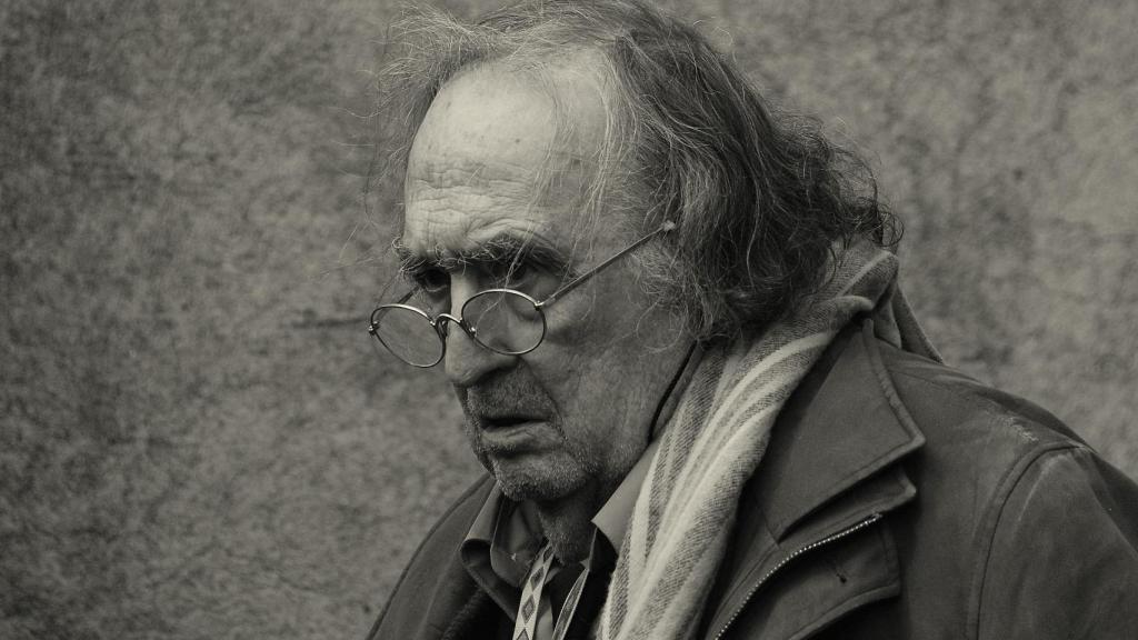Rafael Sánchez Ferlosio. Foto: Pedro Gutiérrez Cruz