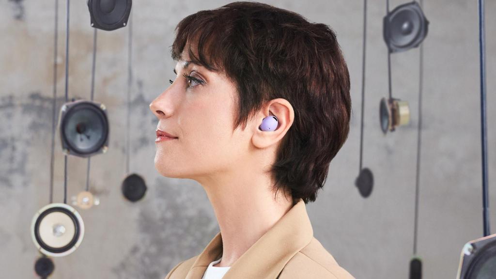 Los Samsung Galaxy Buds 2 Pro ayudan contra la hiperacusia