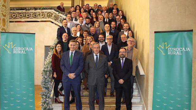 Foto: Eurocaja Rural.