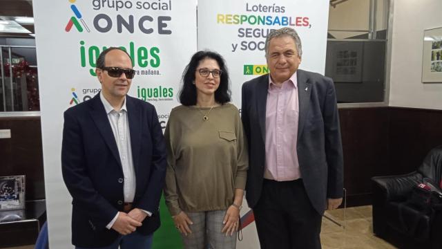 La ONCE reivindica su impacto en Castilla-La Mancha, donde lleva 85 años generando ciudadanía