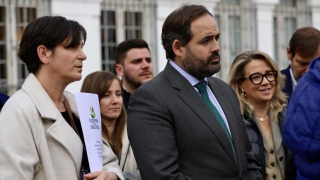 Núñez, sobre la Ley de Amnistía: Los diputados de Page nos han traicionado