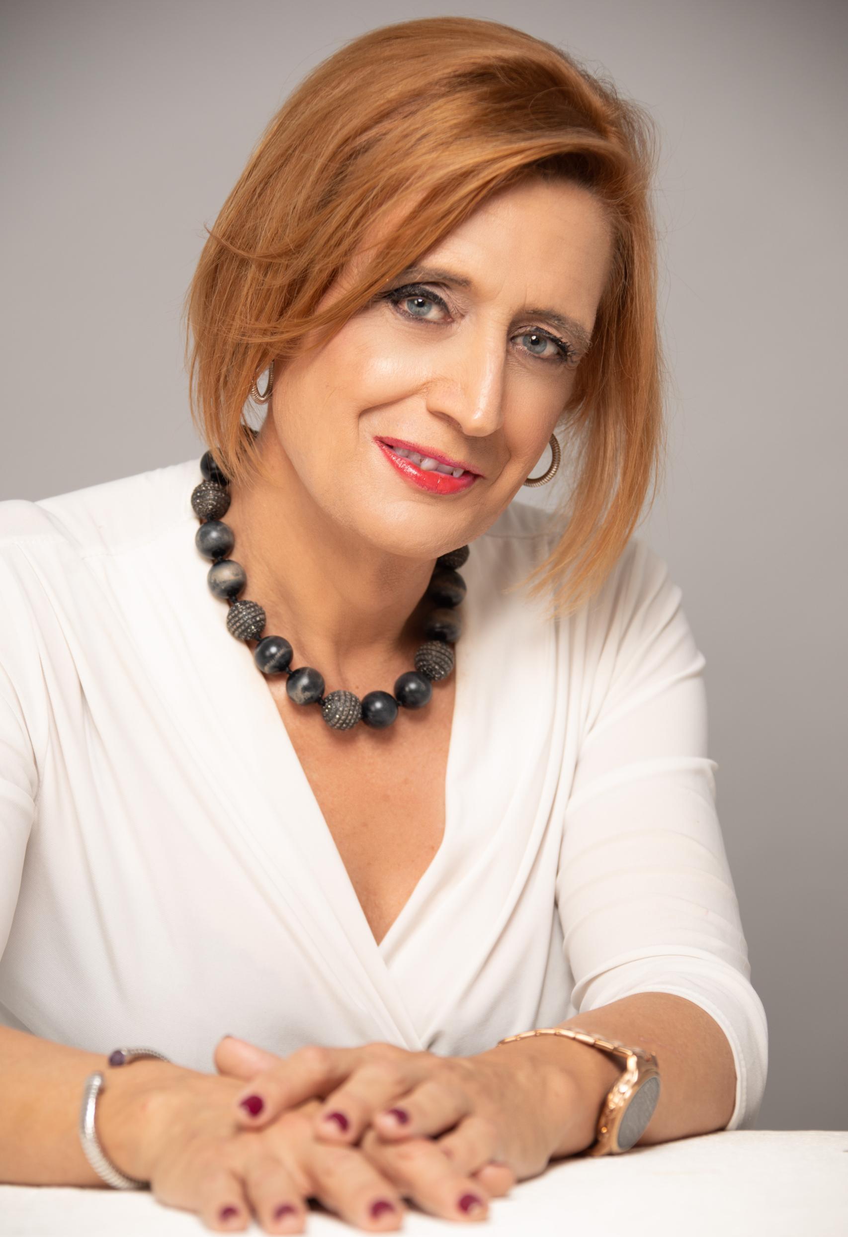 Eva Diaz, directora general de Euthenia Community.