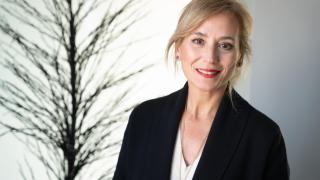 Belén Viloria, directora del movimiento B Corp en España. Esteban Palazuelos