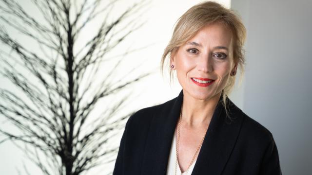 Belén Viloria, directora del movimiento B Corp en España.