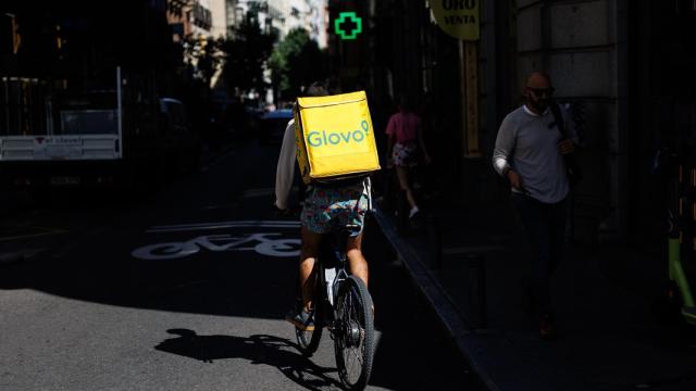 Un 'rider'.