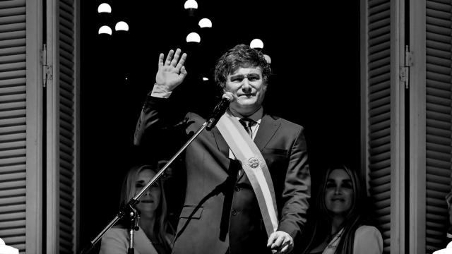 Javier Milei