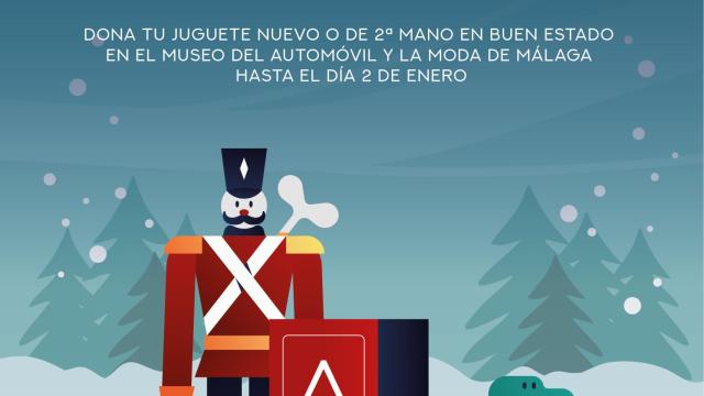 Parte del cartel de la campaña.