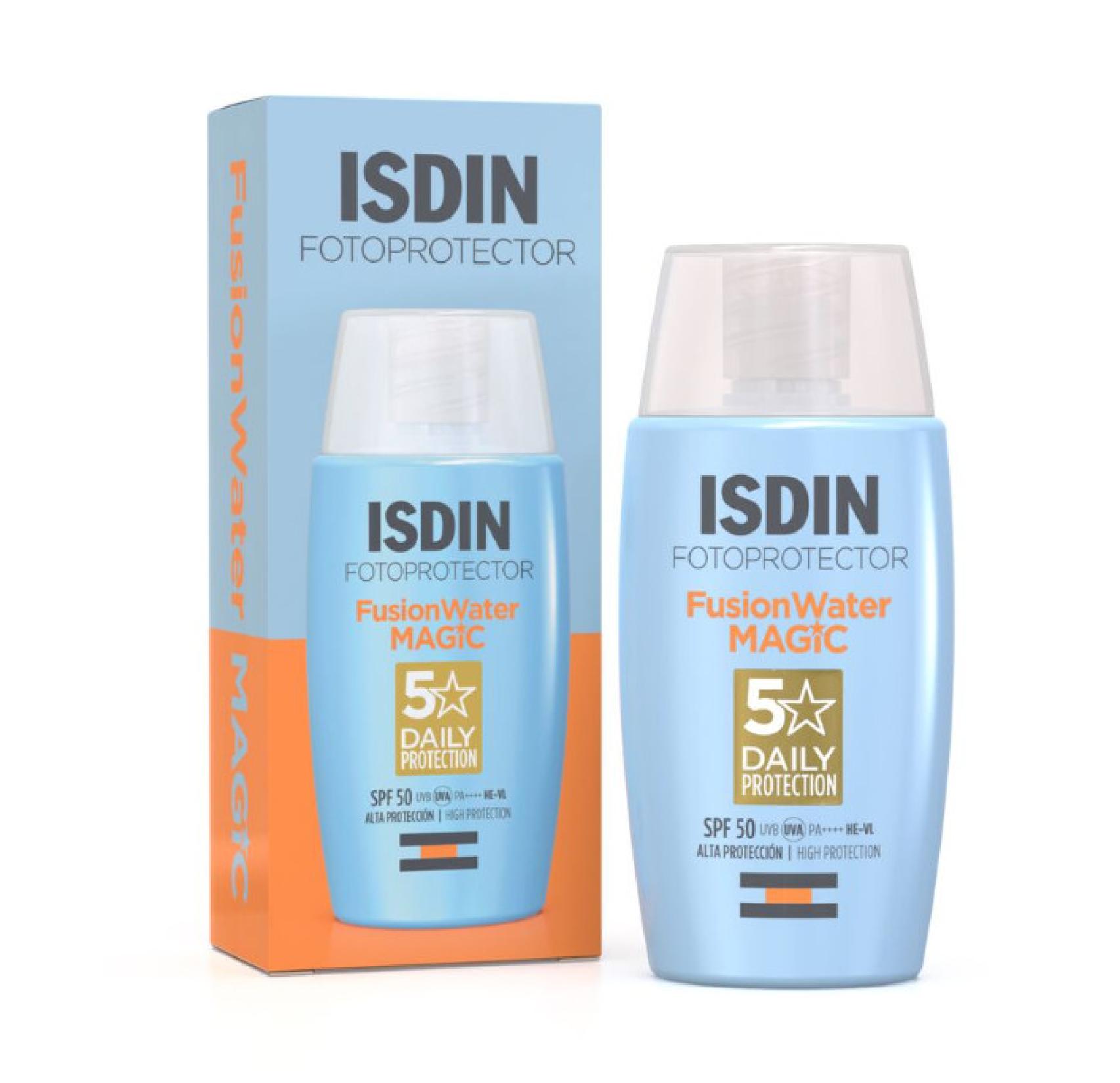 Fusion Water MAGIC SPF 50