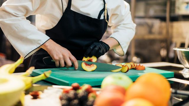 Ayudante de cocina