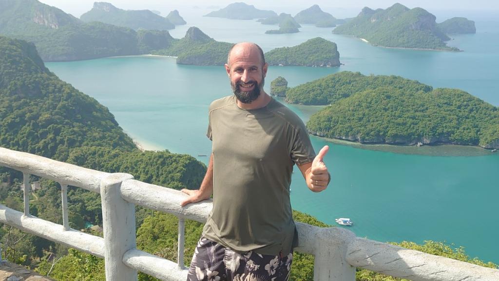 Jorge Albaladejo, a quien le identificaron altas capacidades intelectuales cuando tenía 39 años.