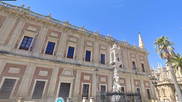 El Archivbo de Indias.