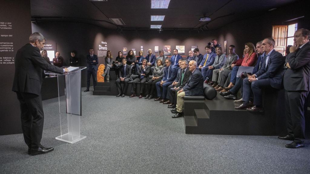 Presentación del Centro Edufinet de Salamanca