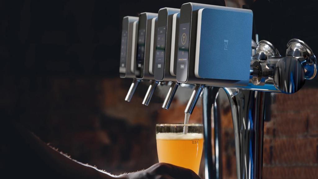 Grifo de cerveza.