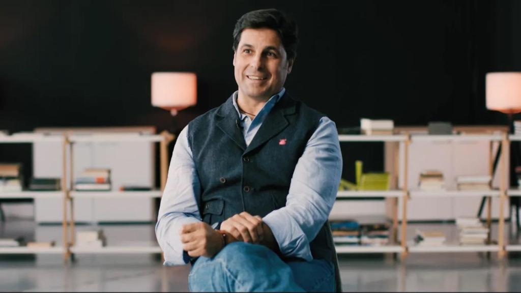 Fran Rivera en ‘¡De viernes!’.