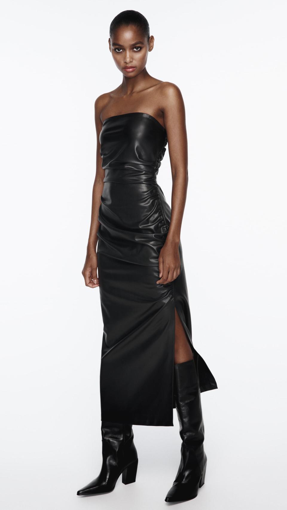 Estilismo de Zara.