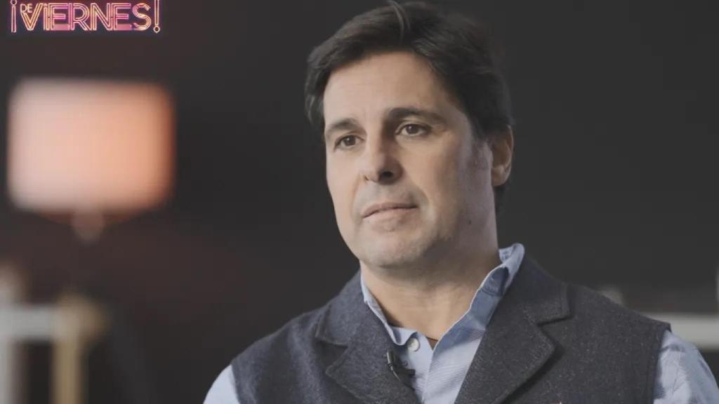 Fran Rivera en '¡De viernes!'.