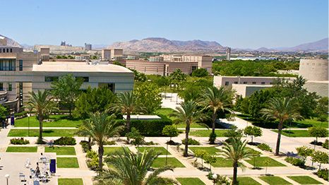 La Universidad de Alicante presenta los primeros presupuestos con perspectiva de género
