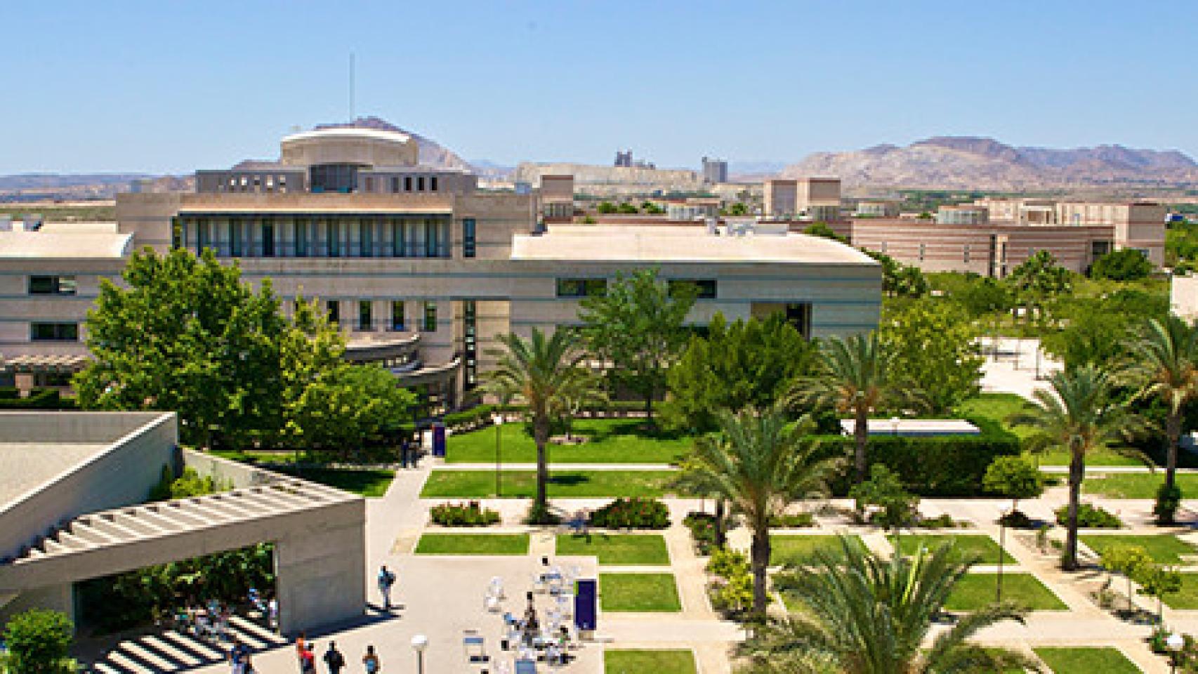 La Universidad de Alicante presenta los primeros presupuestos con perspectiva de género