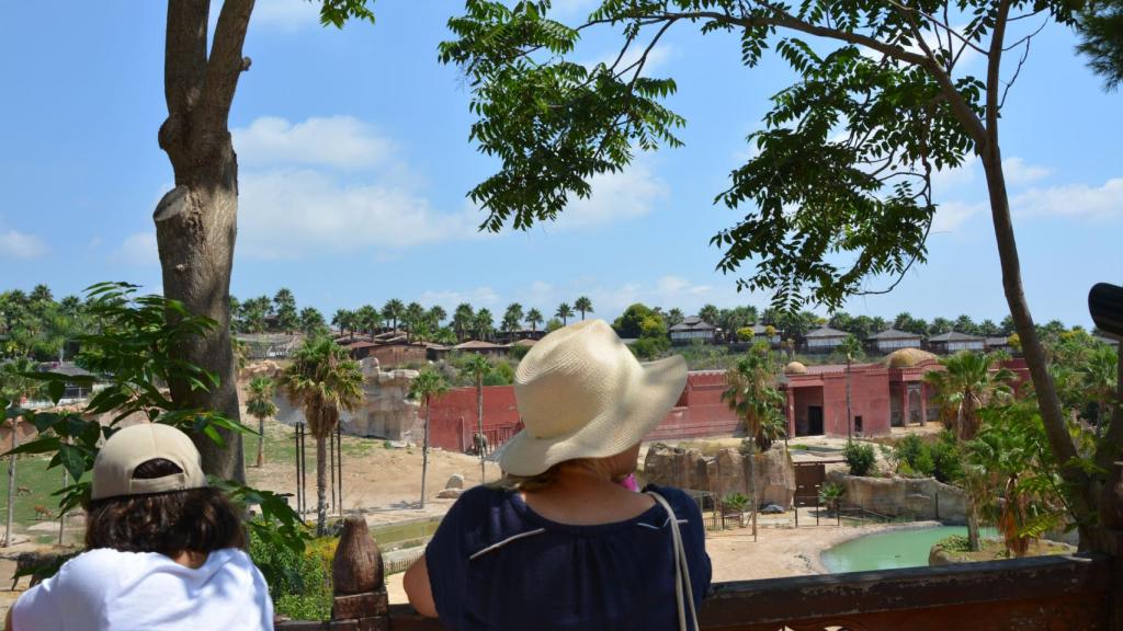 Terra Natura Benidorm consigue la máxima puntuación en la auditoría medioambiental de TUI Group