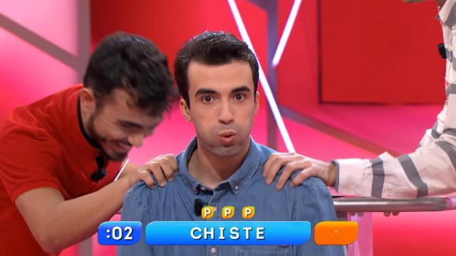 Así fue el momento de infarto en el que los Mozos de Arousa casi acaban eliminados de 'Reacción en cadena'