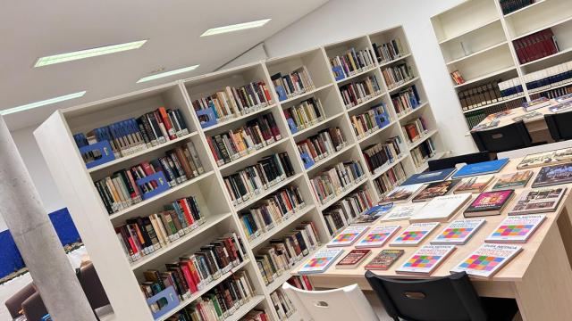 Biblioteca de Corrales del Vino