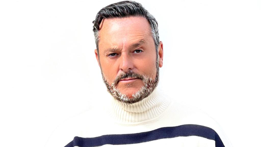 El escritor Nacho Montes.