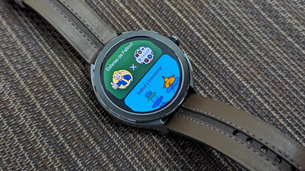 El acceso a la Play Store de Google es un gran punto a favor del Xiaomi Watch 2 Pro