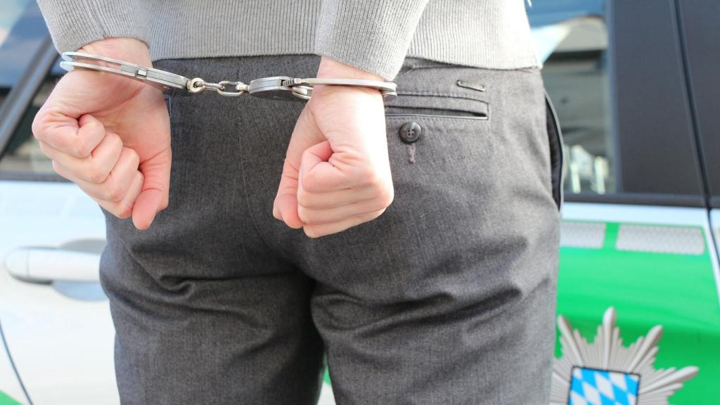 Arrestado