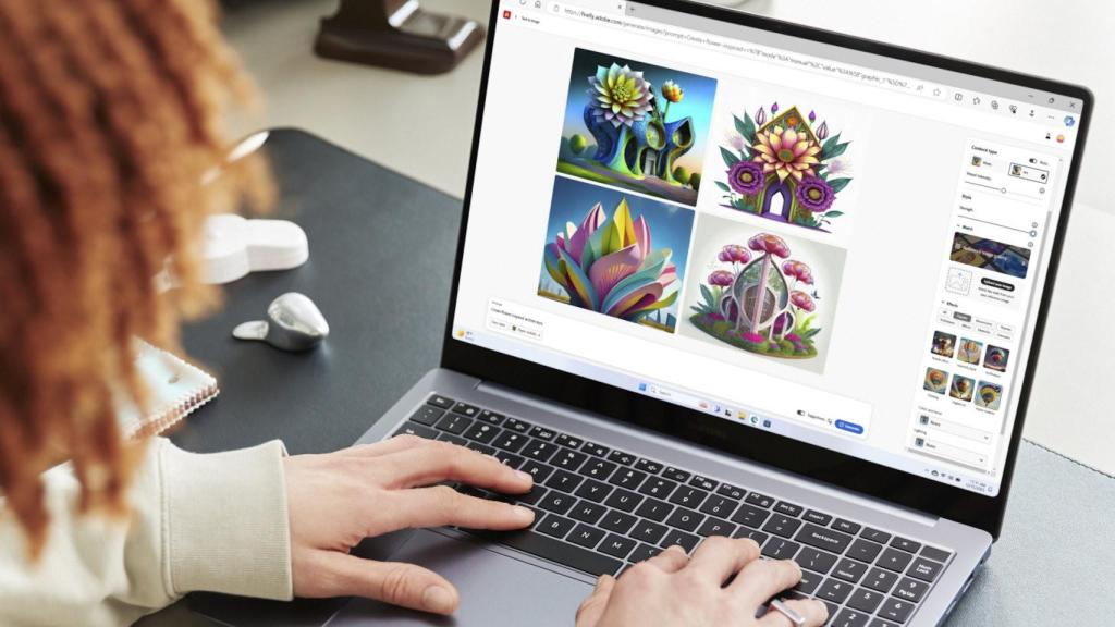 Los Galaxy Book 4 de Samsung podrán ejecutar funciones de IA