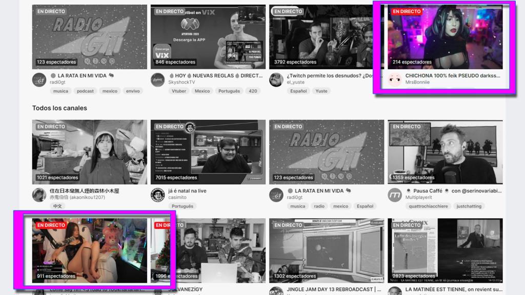 Imagen de Twitch