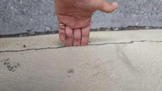 Goteras, grietas, ventanas rotas... La situación de Correos en Talavera de la Reina