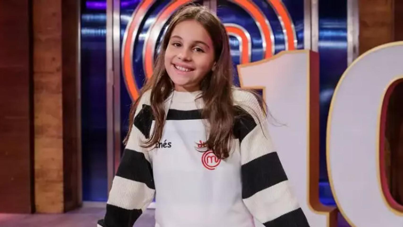 Inés Poza. Foto: RTVE.