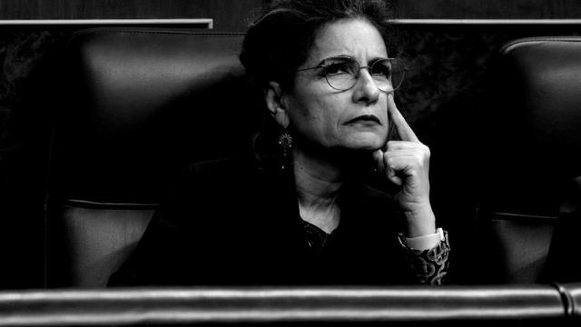 La vicepresidenta cuarta y ministra de Hacienda y Función Pública, María Jesús Montero