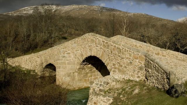 Canencia: el pueblo perfecto para una escapada en la Sierra de Madrid.