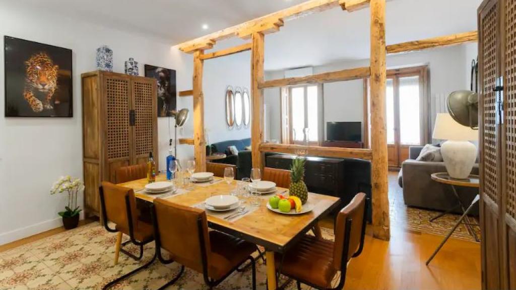 Piso turístico de alquiler en Airbnb