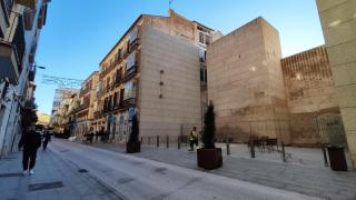 Imagen de la calle Carretería.