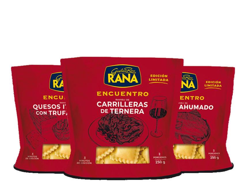 Edición Limitada Encuentro de Giovanni Rana