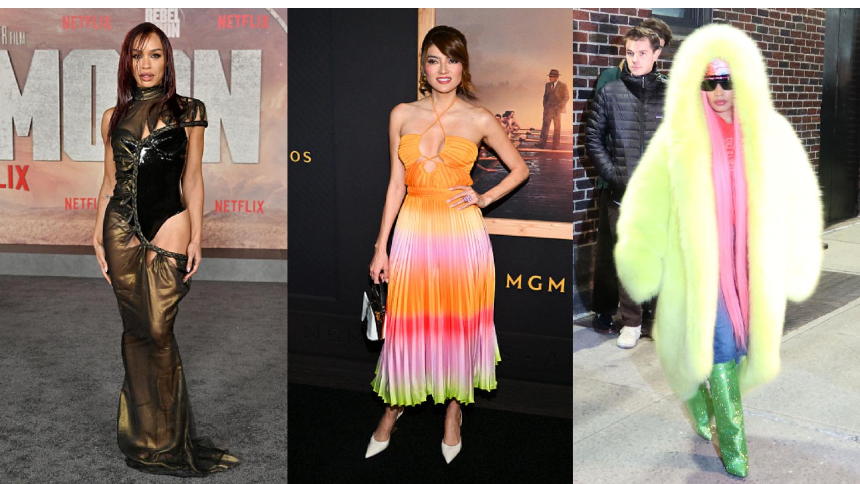 Los 6 looks más desafortunados de la semana, según la redacción de Magas