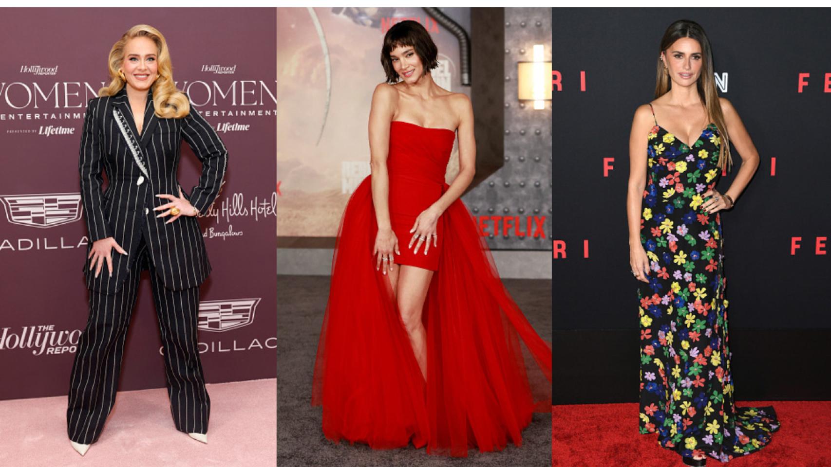 Los 6 mejores looks de la semana, según la redacción de Magas