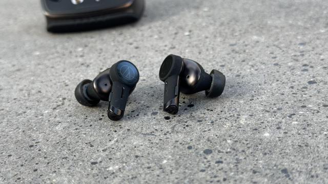 Audio-Technica ATH-TWX9