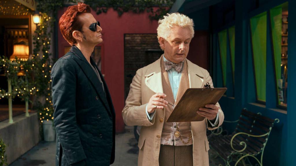 'Good Omens'.