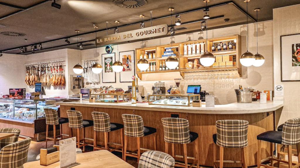 Nuevo Club del Gourmet ECI Salamanca