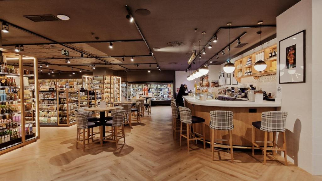 Nuevo Club del Gourmet ECI Salamanca