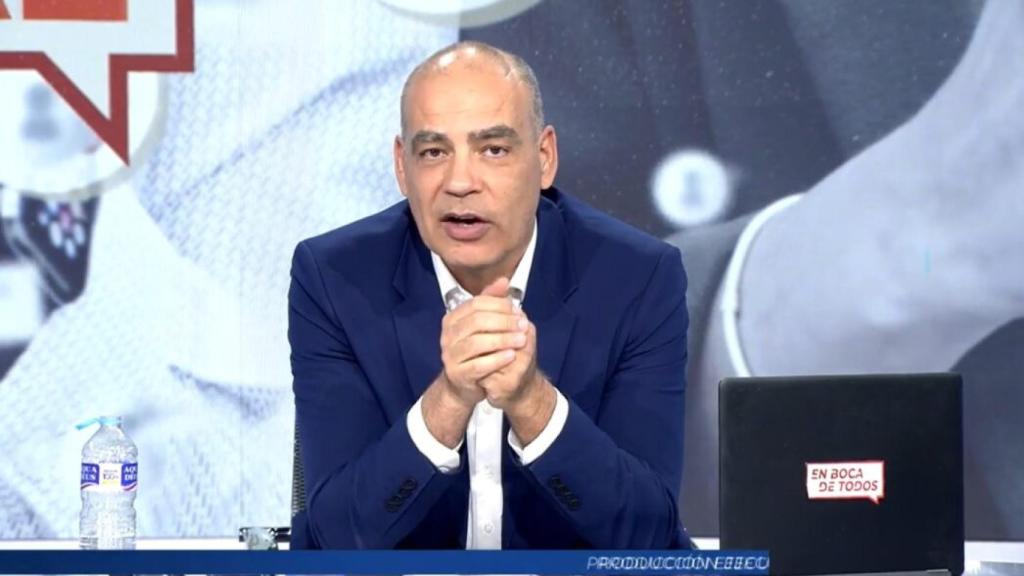 Abad en En boca de todos