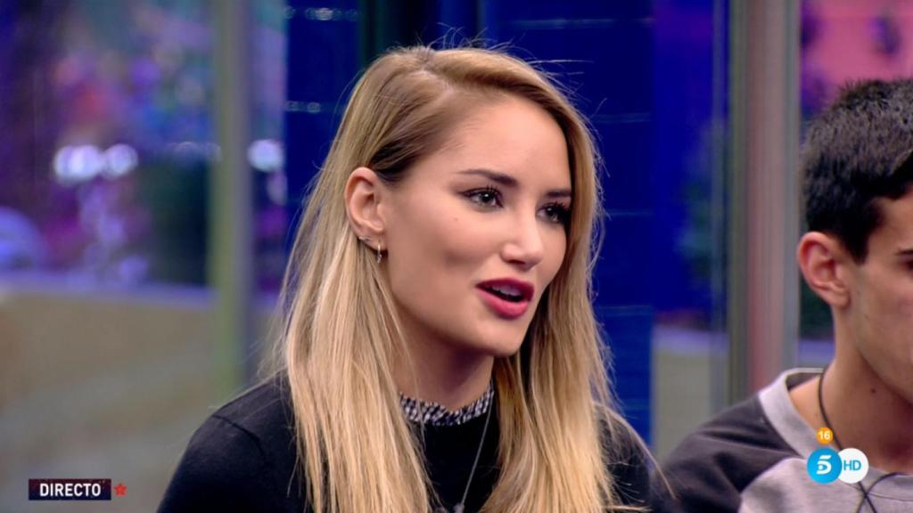 Alba Carrillo en GH VIP