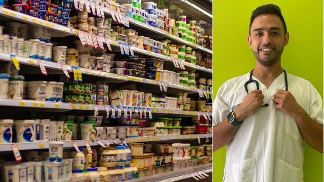 Roberto Méndez es médico de Atención Primaria.