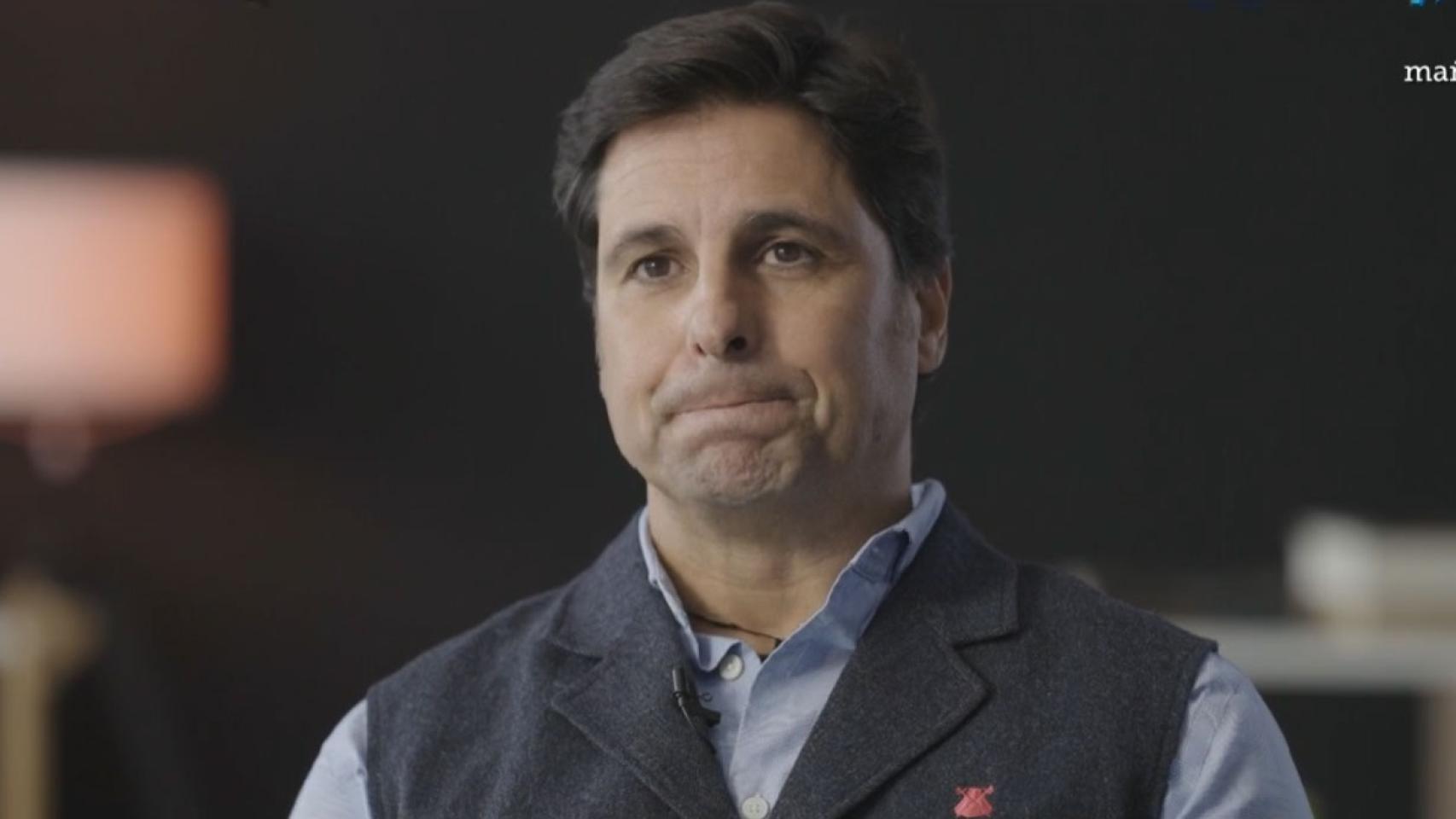 Fran Rivera en '¡De Viernes!'.