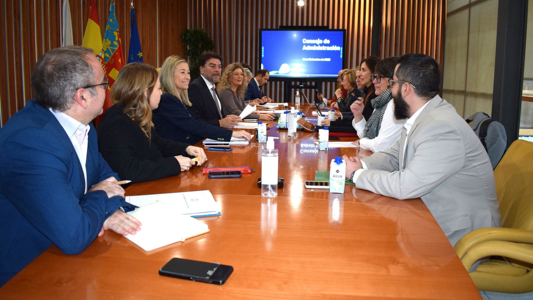 Mercalicante aprueba su presupuesto para 2024 con 2,9 millones para afianzarse como clúster alimentario