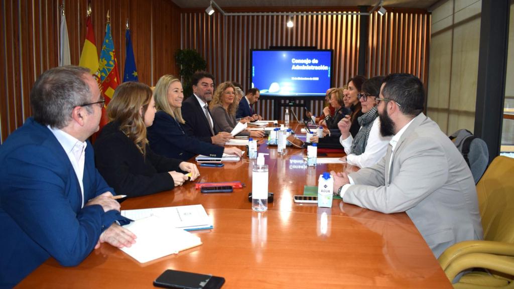 Mercalicante aprueba su presupuesto para 2024 con 2,9 millones para afianzarse como clúster alimentario