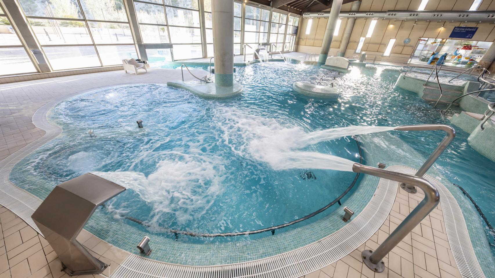 El balneario de Archena ha sido elegido uno de los mejores de España en una plataforma de reservas.
